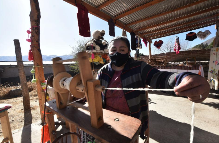 La Ruta del Artesano: El Arte Textil que Vive en los Valles Calchaquíes