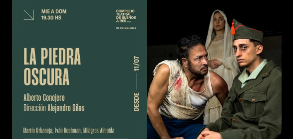 La Piedra Oscura: Por la Memoria de Lorca en la Escena Porteña