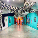 «Atardecer en un Bosque»: Una Muestra que Invita a la Contemplación y el Respeto por la Naturaleza