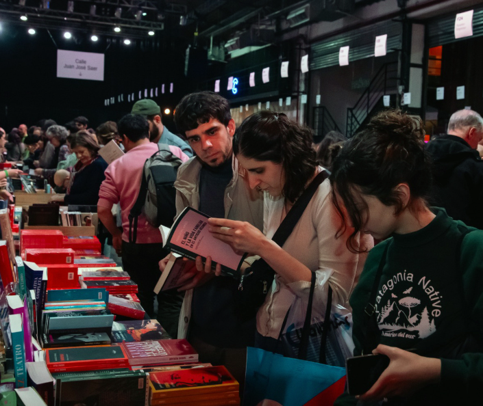 La FED vuelve con más fuerza: Un encuentro literario que celebra el sector editorial independiente