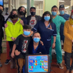 Consolas de Hospital: Videojuegos que Sanan Espiritualmente en un Hospital