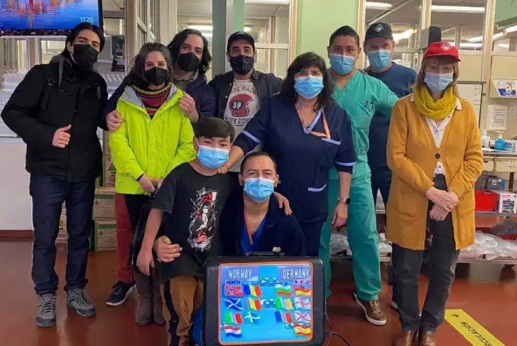 Consolas de Hospital: Videojuegos que Sanan Espiritualmente en un Hospital