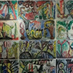 Descubriendo el Coloquio Monumental: «Extragrandes II» en la Galería Central Newbery