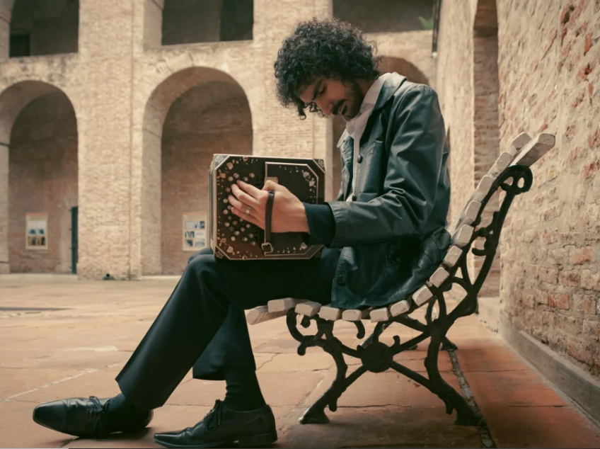 El Renacer del Tango: Franco Bruschini y su Innovador Paisaje de Buenos Aires