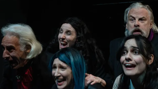 «Hacé Como Si Entendieras»: Una Comedia Negra Al Estilo Edgar Allan Poe