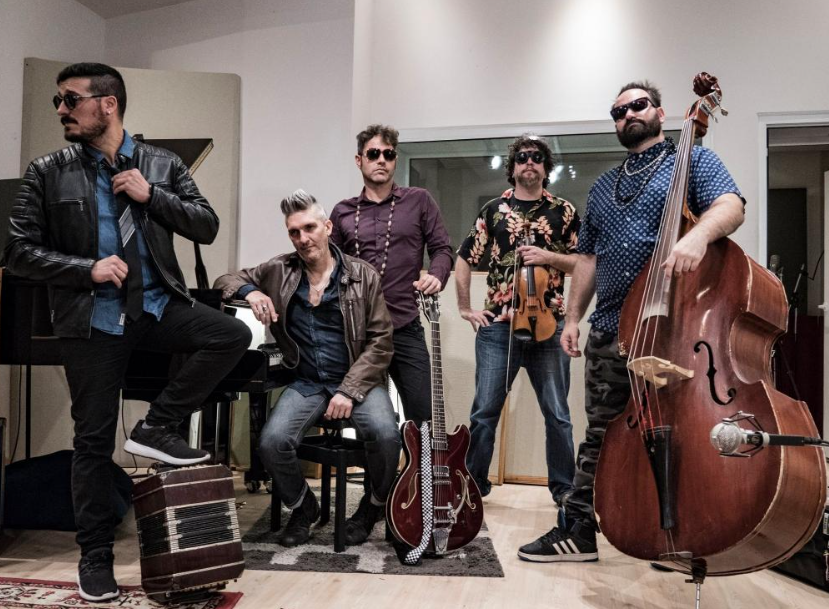 «Dance Me To The End Of Noise»: El Cachivache Quinteto Revoluciona el Tango