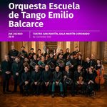 Celebración en el Teatro Presidente de Alvear: 25 Años de la Orquesta Escuela de Tango Emilio Balcarce