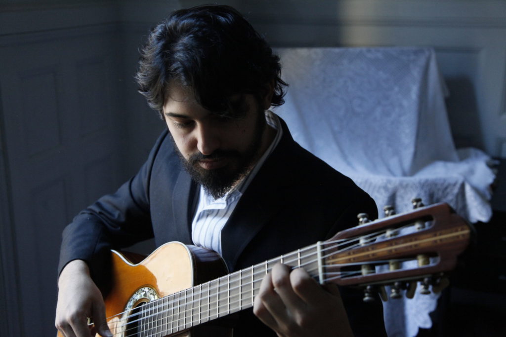 El Regreso de Alejo de los Reyes a Buenos Aires: Un Encuentro Musical en la Usina del Arte y la UNA