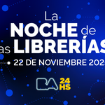 La Noche de las Librerías 2025: Buenos Aires se Ilumina de Literatura