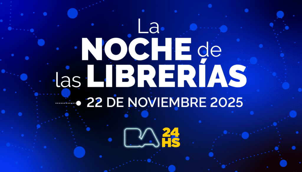 La Noche de las Librerías 2025: Buenos Aires se Ilumina de Literatura
