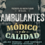 La Magia de los Oficios: Julián Venegas y José Santucho Presentan «Módico y de Calidad» en Buenos Aires