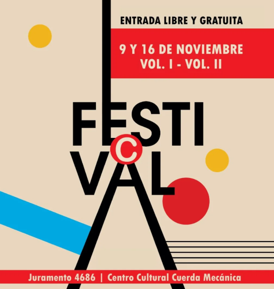 Festival C: Un Encuentro Cultural Solidario en Villa Urquiza