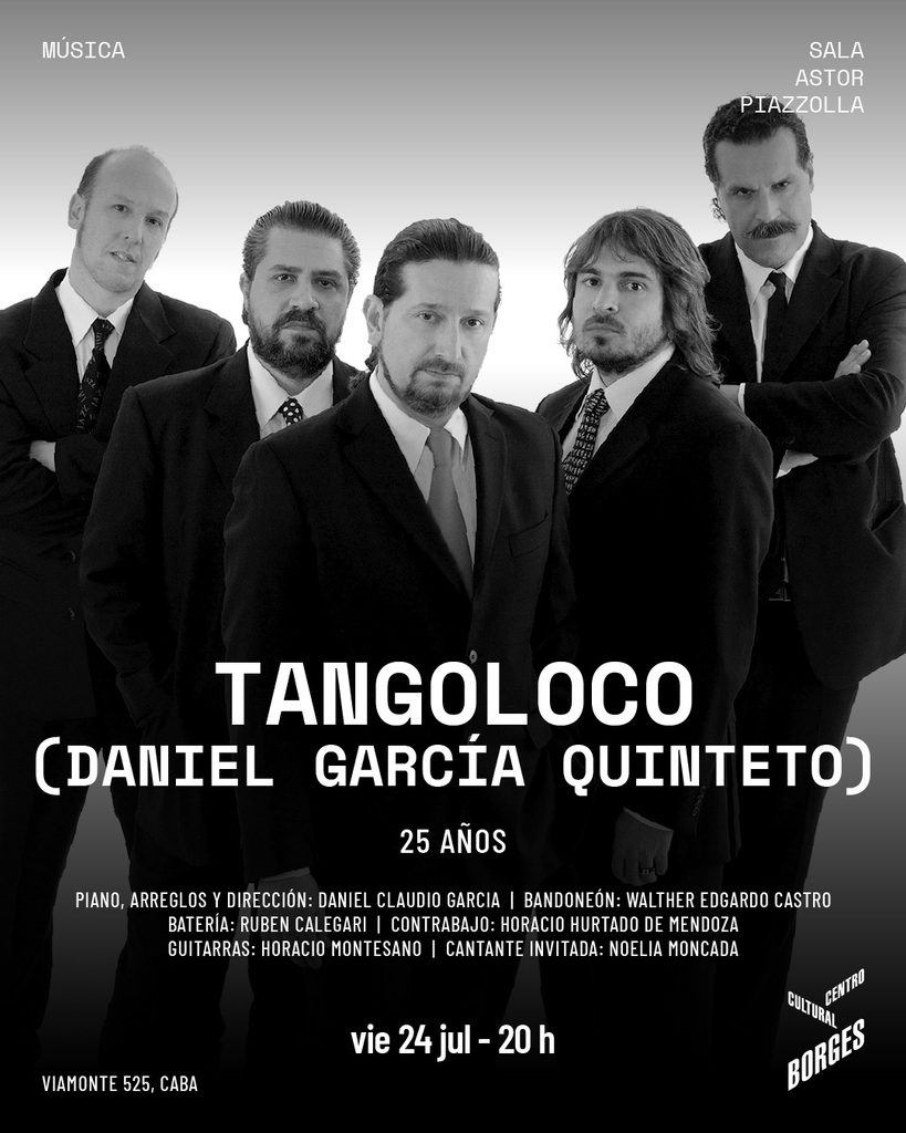 Tango Loco y Amigos: Celebrando el Tango en Buenos Aires