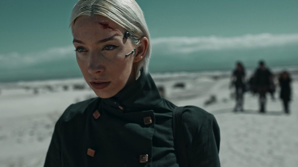 La nueva joya de la ciencia ficción se desarrolla en los desiertos de Catamarca: ‘The Eternal White’