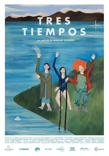 Estreno en Villa La Angostura: ‘Tres Tiempos’ seduce con su íntima danza familiar