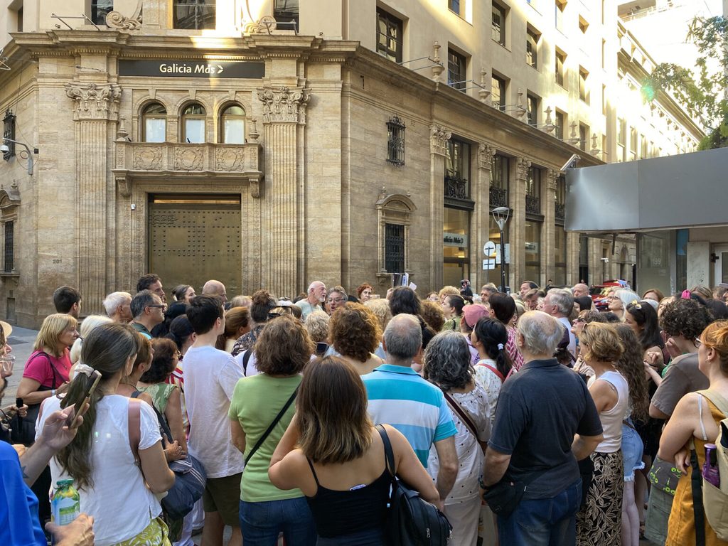 Cuatro Caminatas Históricas imprescindibles