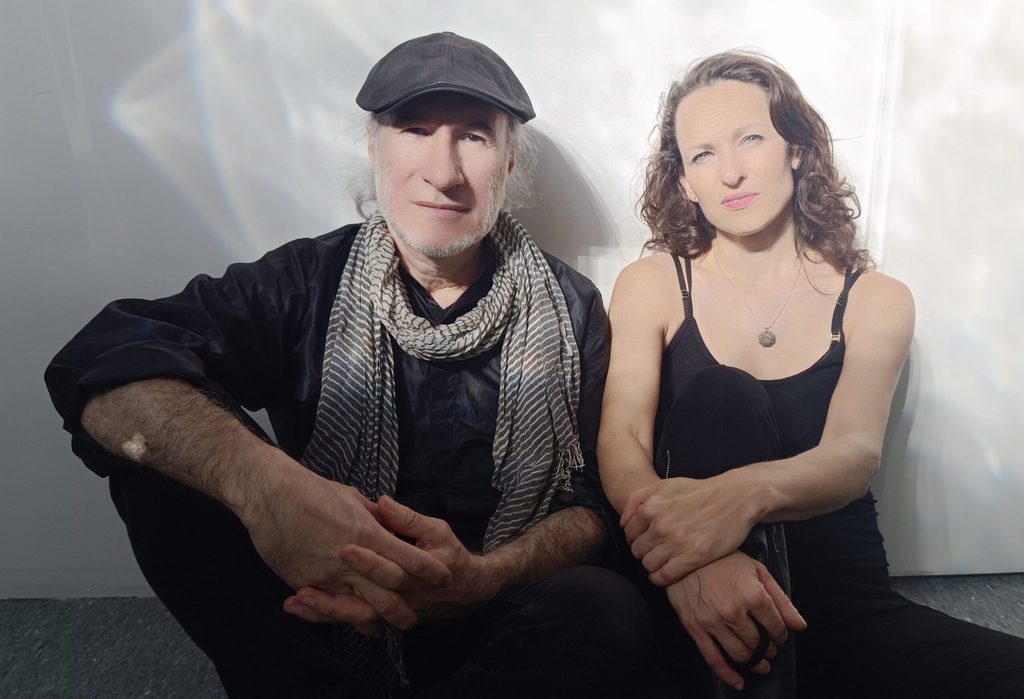 Una noche mágica con Astrid Motura y Quique Cinesi en el Bebop Club de Buenos Aires