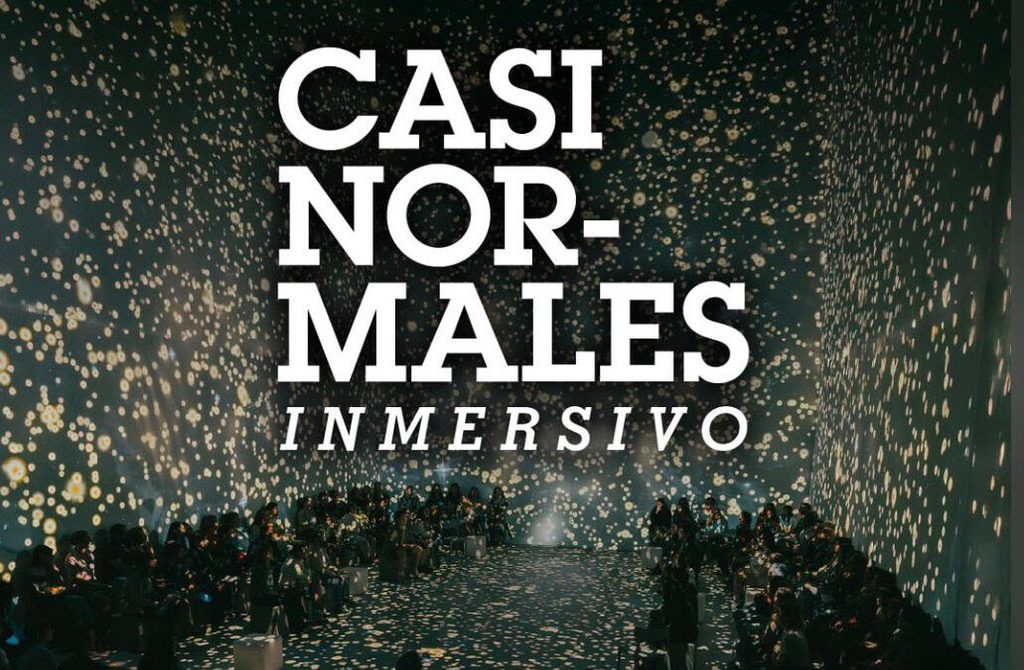 La Experiencia Inmersiva de ‘Casi Normales’ en el Centro Audiovisual de Colegiales