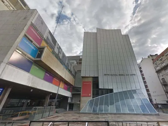El Centro Cultural San Martín se convierte en el epicentro de la literatura del yo