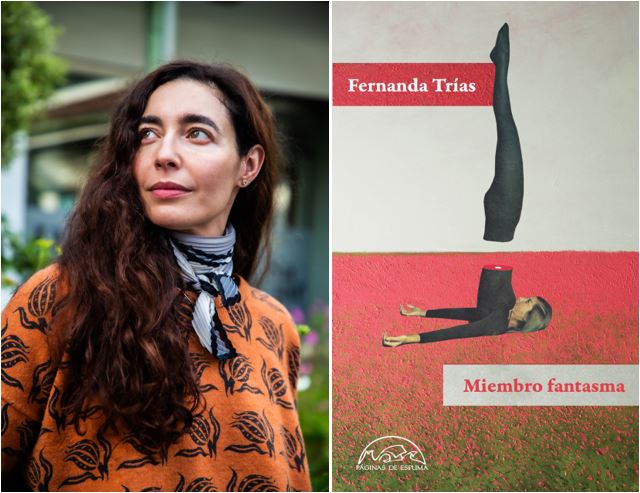 Explorando las profundidades de la complejidad humana en ‘Miembro Fantasma’ de Fernanda Trías