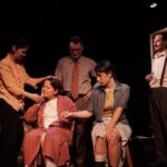 Estreno teatral en el Teatro del Pueblo: ‘La Salud de los Enfermos’ de Julio Cortázar