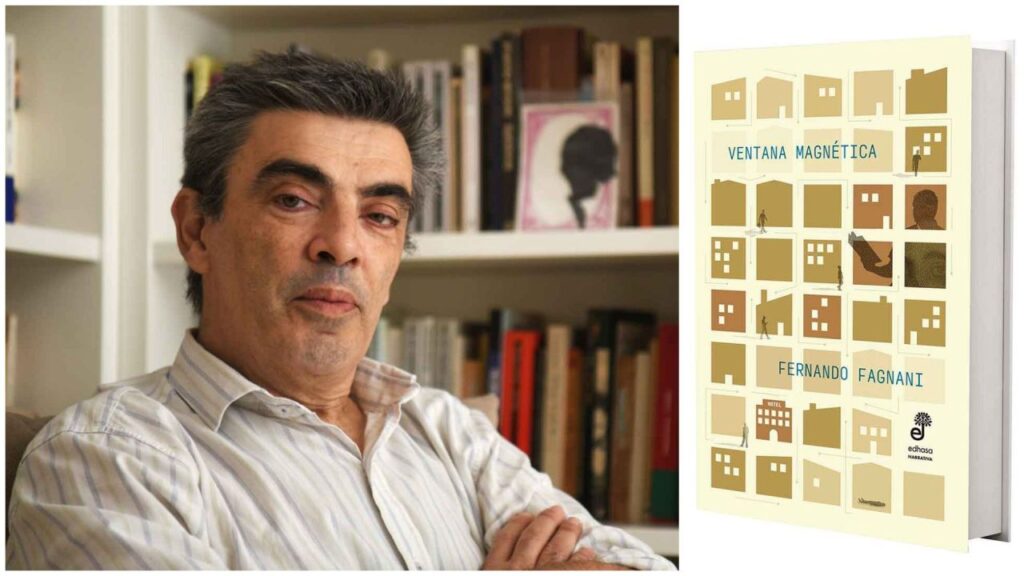 La Encrucijada Literaria de Fernando Fagnani en Ventana Magnética