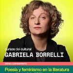 El Centro Cultural San Martín ofrece un curso sobre Poesía y Feminismo en la Literatura Argentina