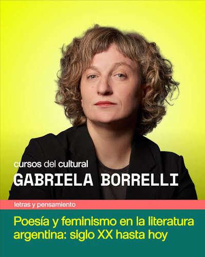 El Centro Cultural San Martín ofrece un curso sobre Poesía y Feminismo en la Literatura Argentina