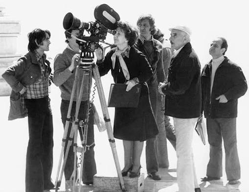 Maldita Eva regresa a Ítaca: Un viaje por el cine argentino desde el corazón de Buenos Aires