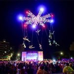 Espectáculo Multisensorial en Polo Circo con Acceso Libre