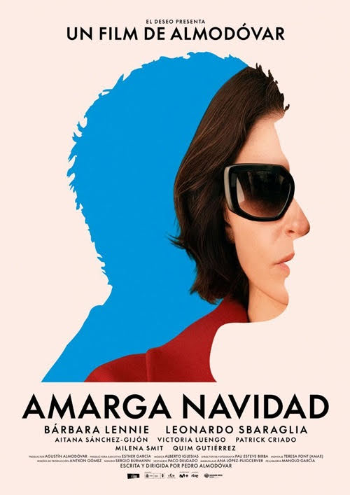 La Multicolor Lanzarote Acoge el Nuevo Drama de Almodóvar: Amarga Navidad