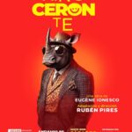 Rinoceronte estrena en el Teatro Andamio 90 de Buenos Aires