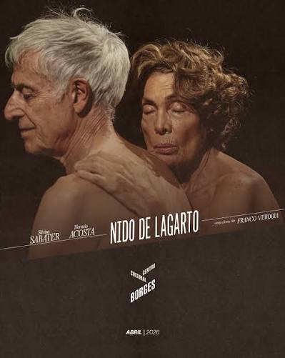 Nido de Lagarto: Un Drama de Amor en el Extranjero
