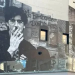 El nuevo mural de Charly García en Callao y Corrientes: Un homenaje a la historia y el arte urbano