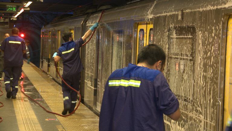 Contundente Respaldo en la Ciudad de Buenos Aires al Sindicato del Subte Ante Acusaciones de Asociación Ilícita