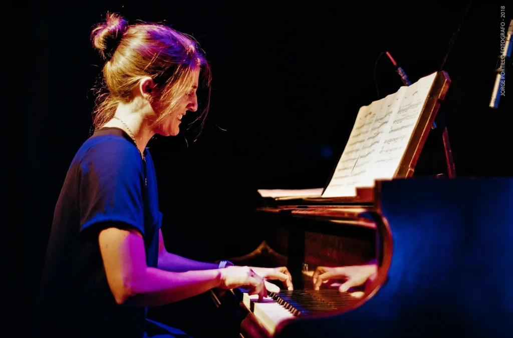 Concierto de Rocío Jiménez López en el Centro Cultural de España en Buenos Aires