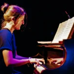 Concierto de Rocío Jiménez López en el Centro Cultural de España en Buenos Aires