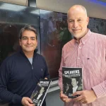 Presentación de ‘Speakers’ en la Feria del Libro: un homenaje a la locución argentina