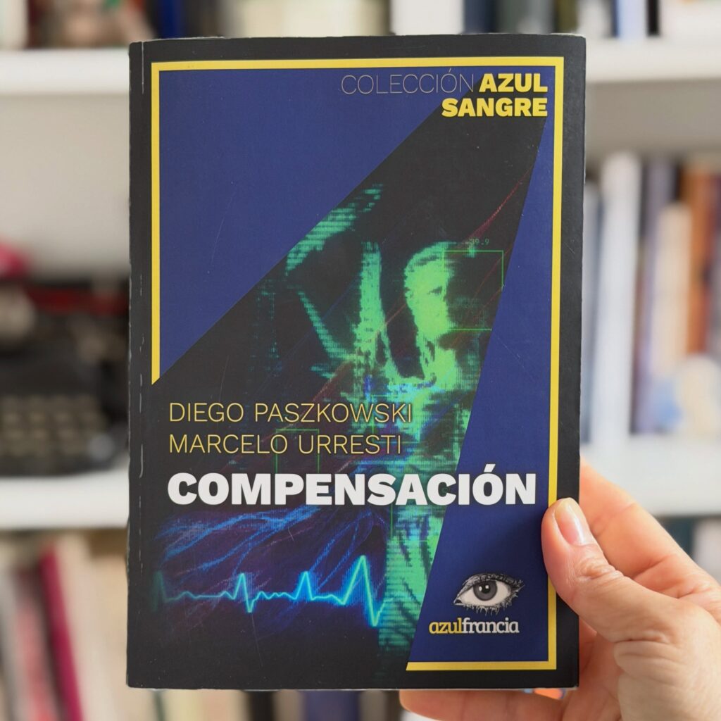 Intriga en Buenos Aires: El thriller de ‘Compensación’ captura la esencia de una ciudad cambiante