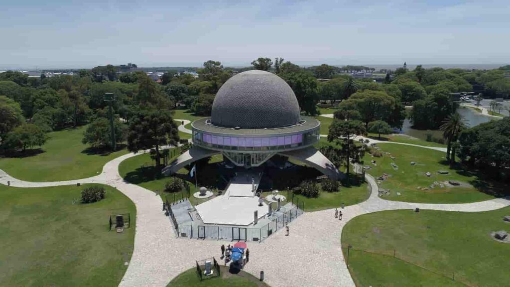 Voces de la Exploración Espacial ilumina el Planetario Galileo Galilei