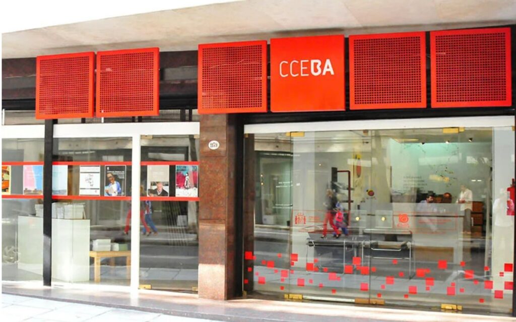 Jazz de Vanguardia en el Centro Cultural de España en Buenos Aires