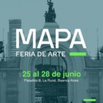 La Feria de Arte y Diseño MAPA vibrará en La Rural