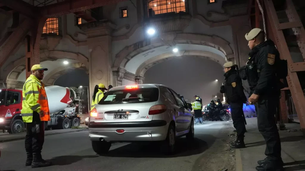 Operativo Integral en la Villa 31 de Buenos Aires: Un Paso Hacia la Legalidad y el Orden