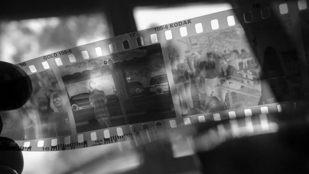 Explorando la magia de la fotografía analógica en Casa del Historiador