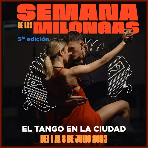 Semana de las Milongas: Ritmo y Pasión en los Barrios Porteños