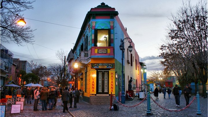 Descubre los Encantos de la Ciudad Autónoma de Buenos Aires este Fin de Semana