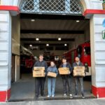 Acción Solidaria en Flores: Un Abrazo Comunitario Desde José Bonifacio