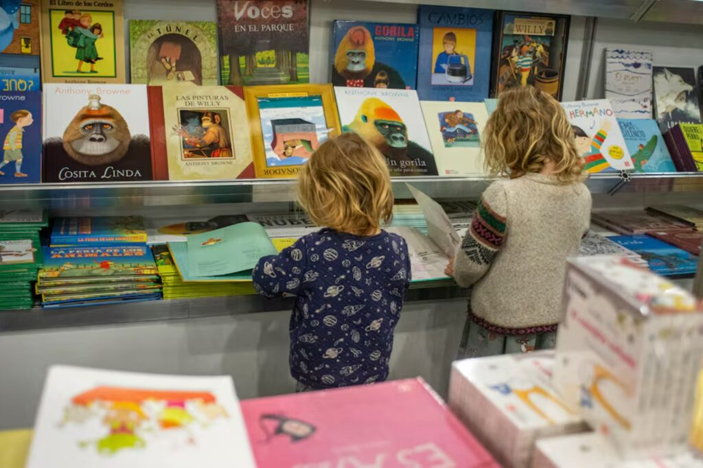 La 34ª Feria del Libro Infantil vuelve a sus raíces en el Centro de Convenciones de Buenos Aires