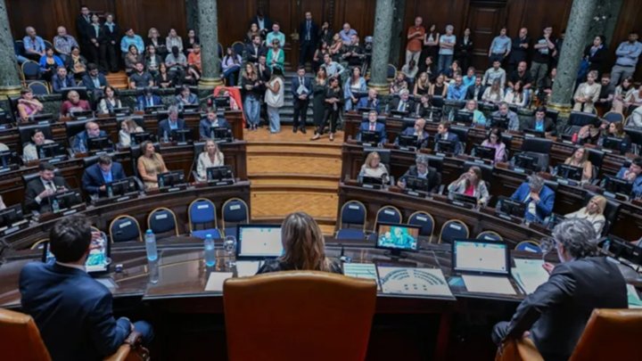Aprobación polémica del nuevo Código Contravencional en Buenos Aires