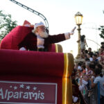 Desfile Mágico de Navidad en Plaza de Sicilia